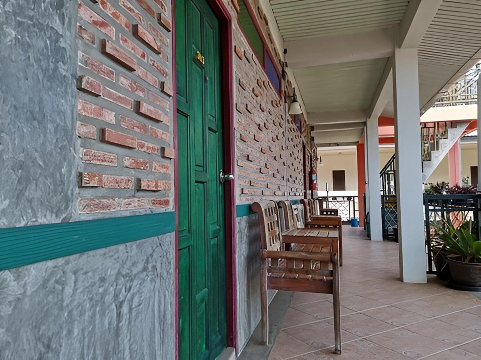 Baan Por Jai Hotel Ko Lanta Eksteriør billede