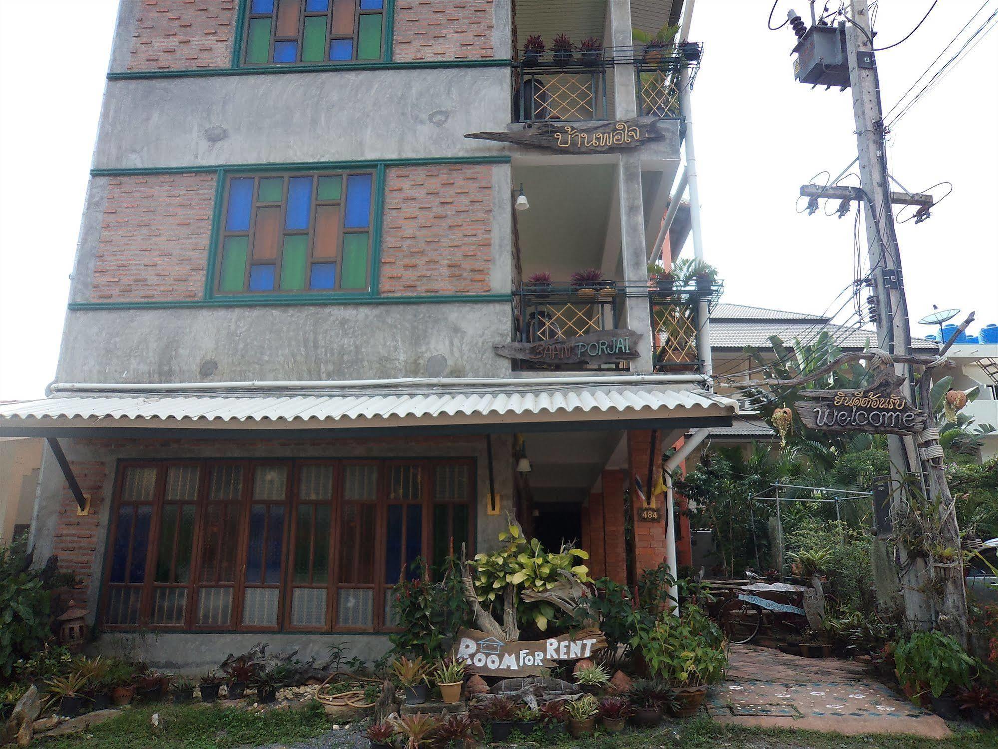 Baan Por Jai Hotel Ko Lanta Eksteriør billede
