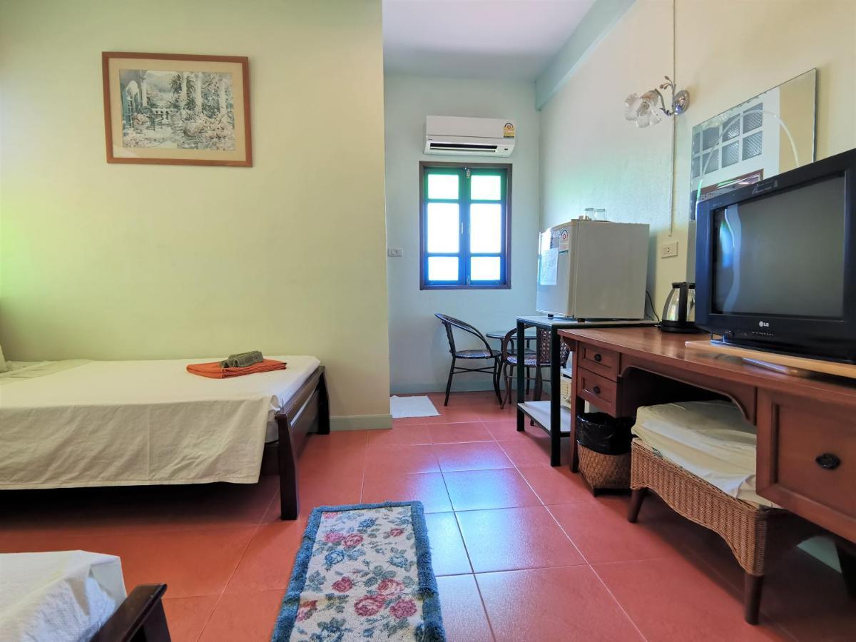 Baan Por Jai Hotel Ko Lanta Eksteriør billede